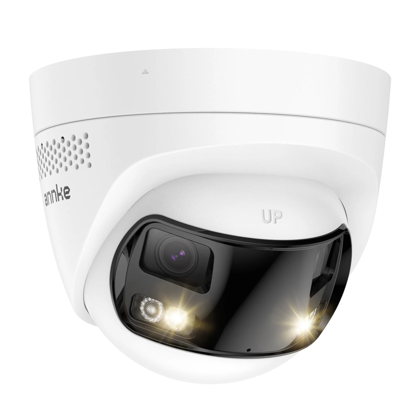 ANNKE 8MP Panoramic Outdoor PoE Camera 180 Dual Lens