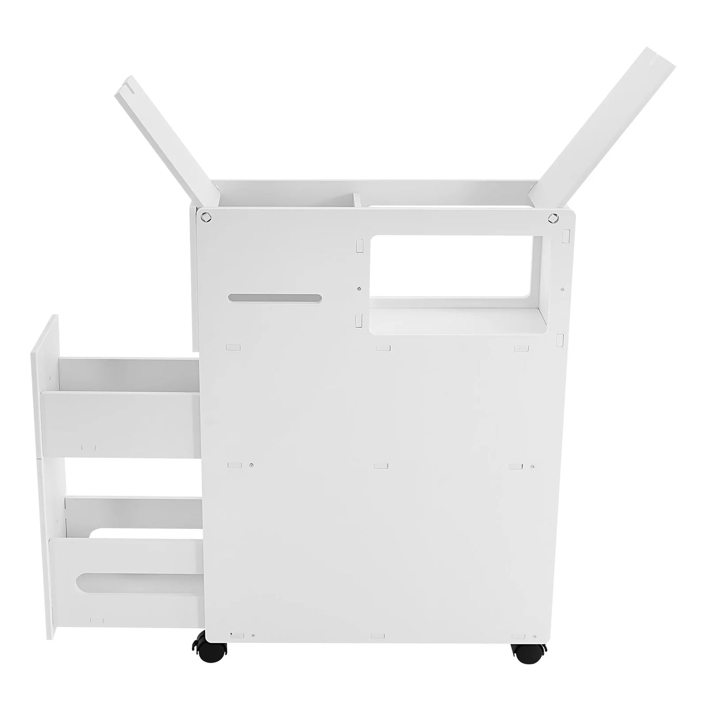 Bathroom Storage Cabinet, Narrow Floor Storage Cabinet, Storage Cabinet with Drawers
