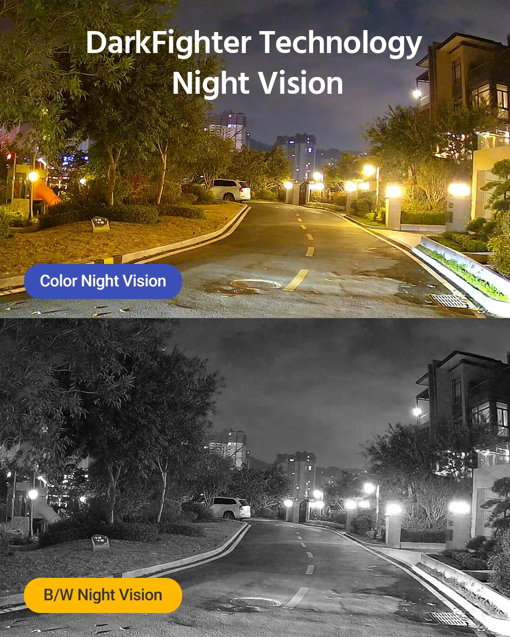 ANNKE 4MP PTZ IP Camera With 4X Optical Zoom AI Detection