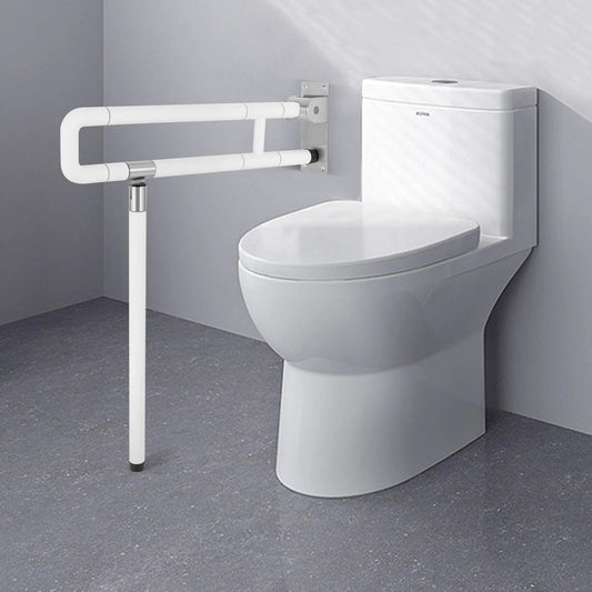 Foldable Wall Grab Bar for Toilet Support and Assistance