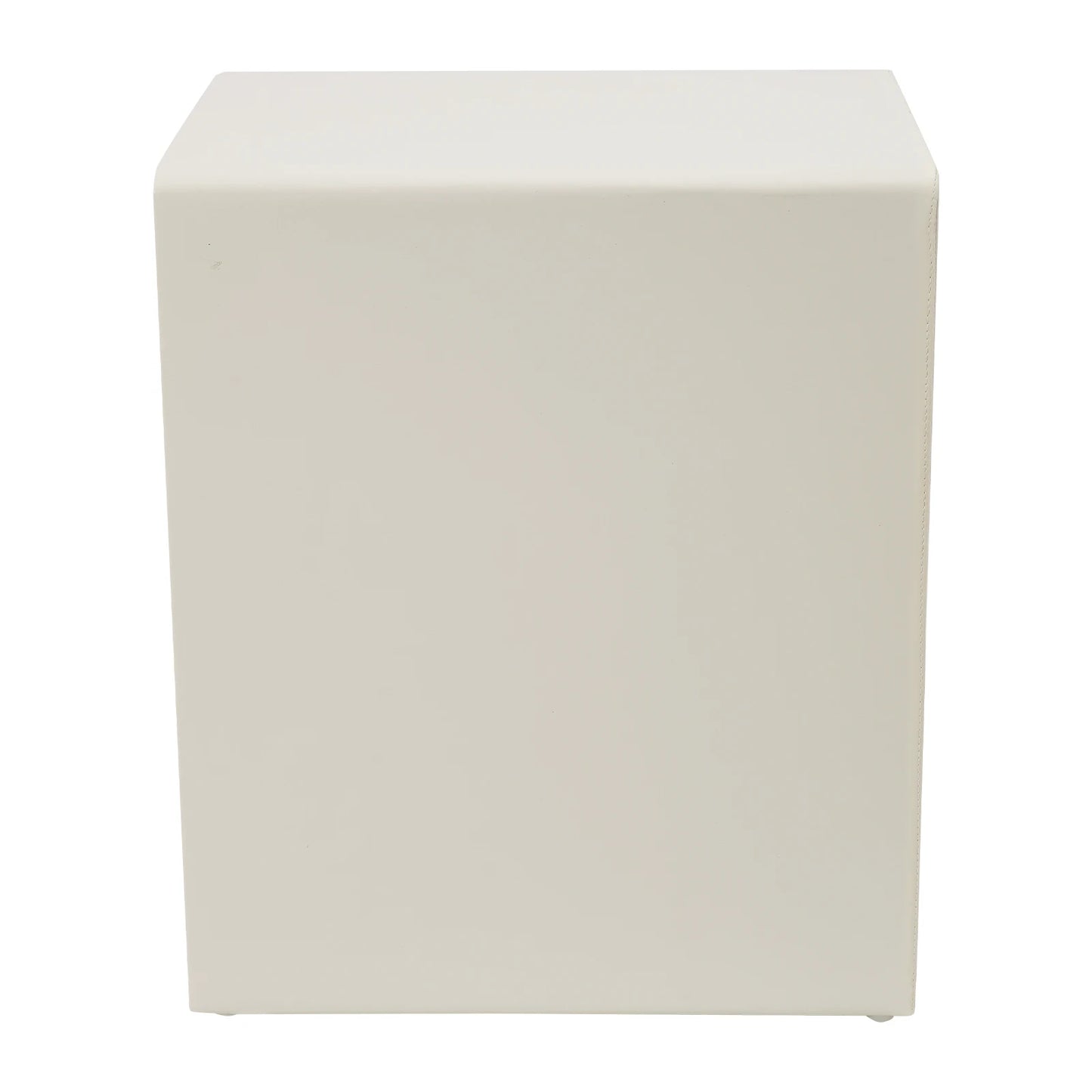 2 Drawers Narrow Nightstand Bedside Table with Modern Couch Sofa Side Table Storage Cabinet for Bedroom Living Room Home Decor