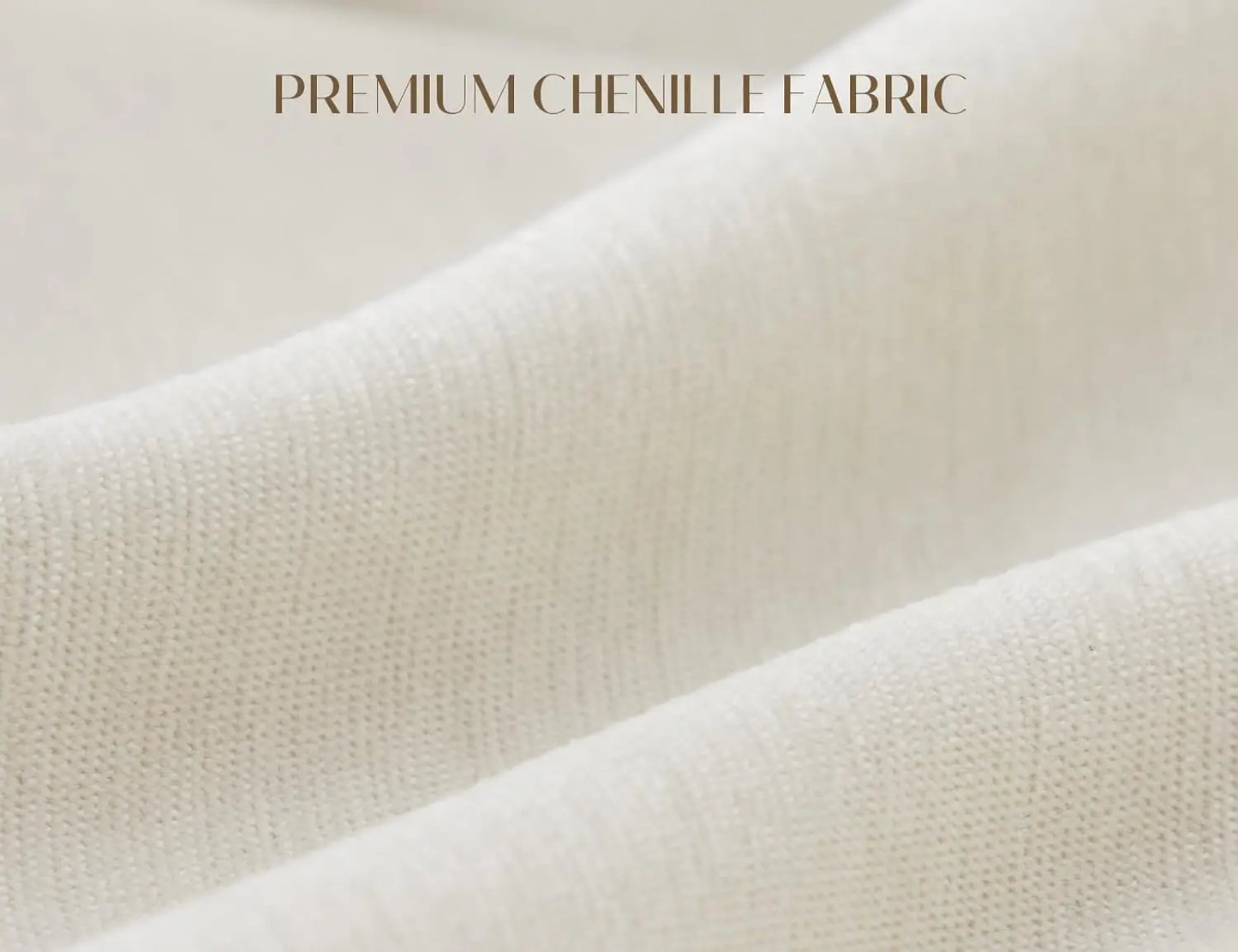 Oversized Cloud Couches for Living Room, Convertible Sectional Couch with Ottoman